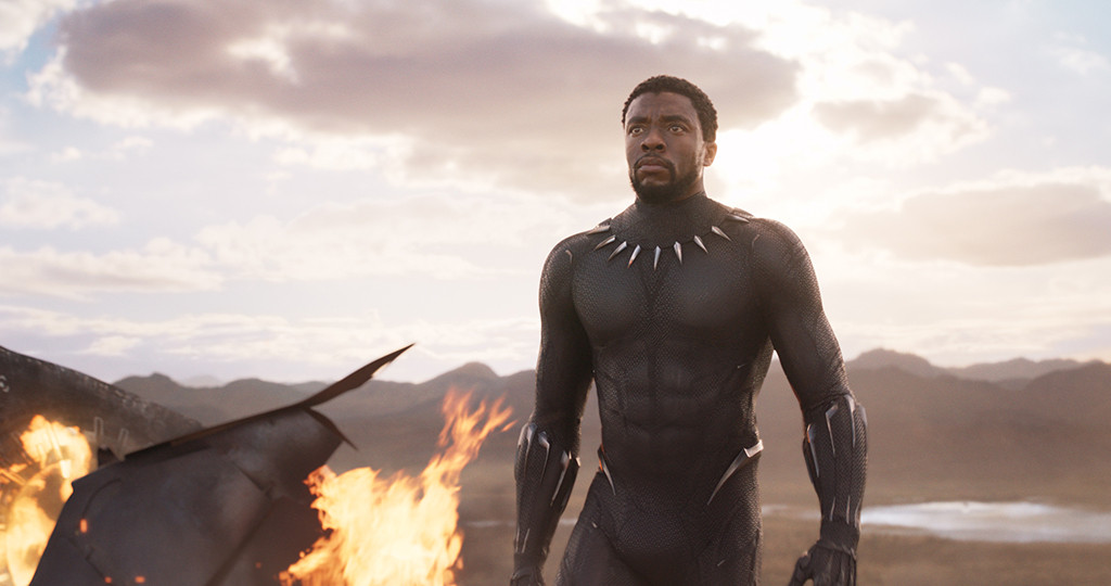 Black Panther Black Panther